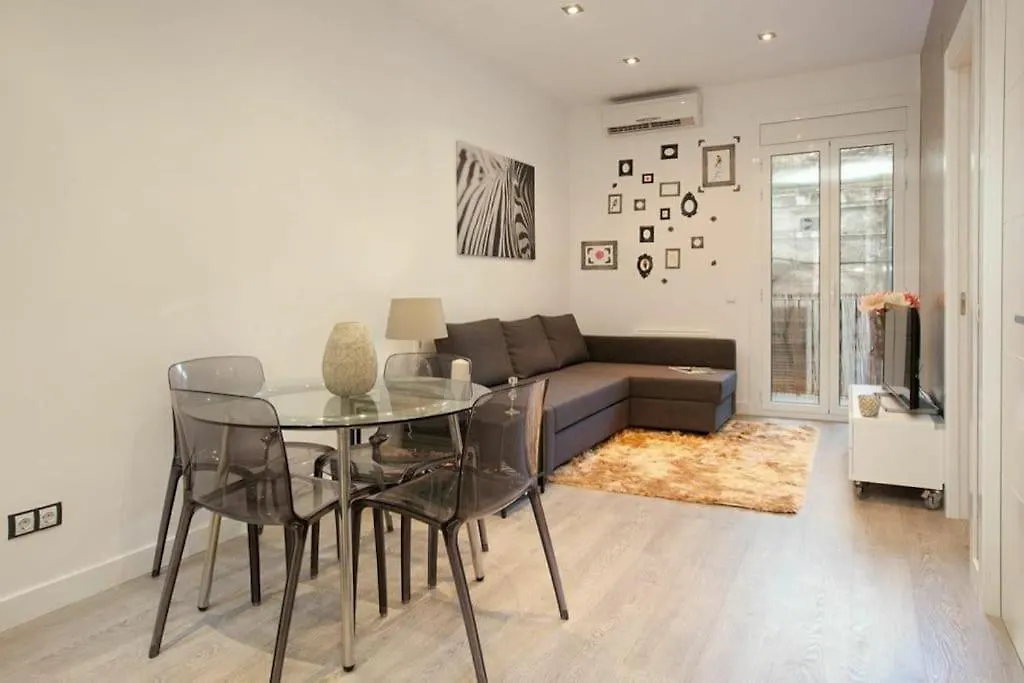 Apartment Bed&Bcn Enamorats Barcelona