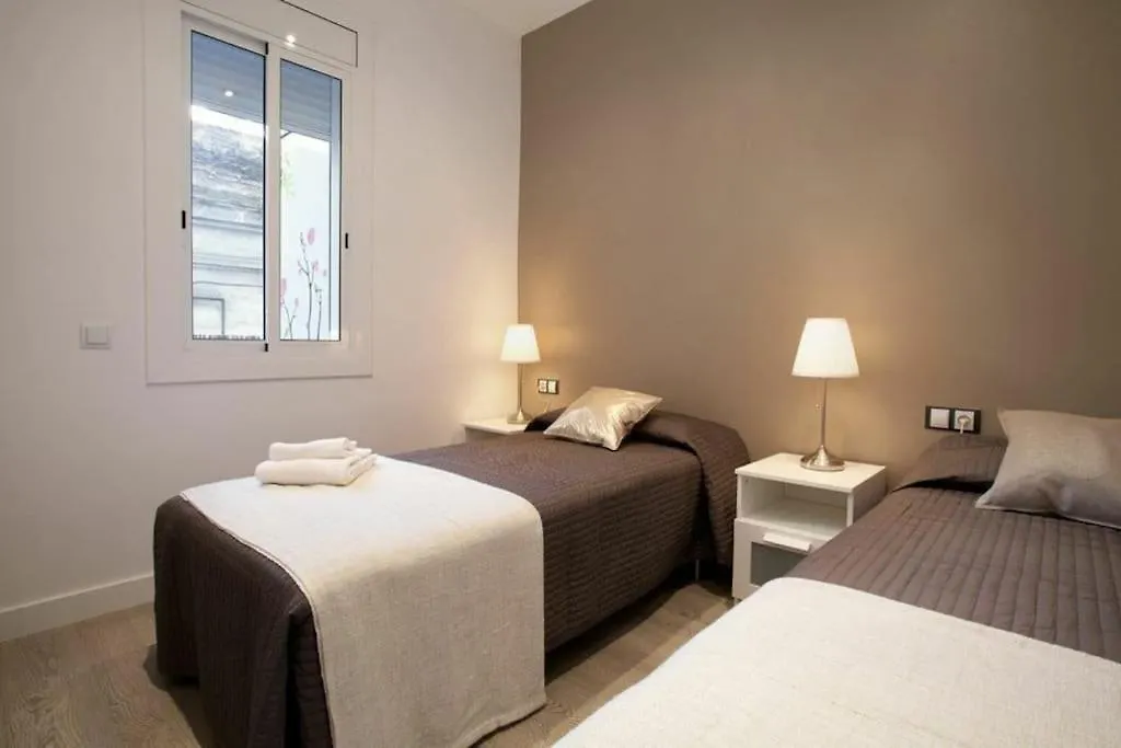 Bed&Bcn Enamorats Barcelona Spain